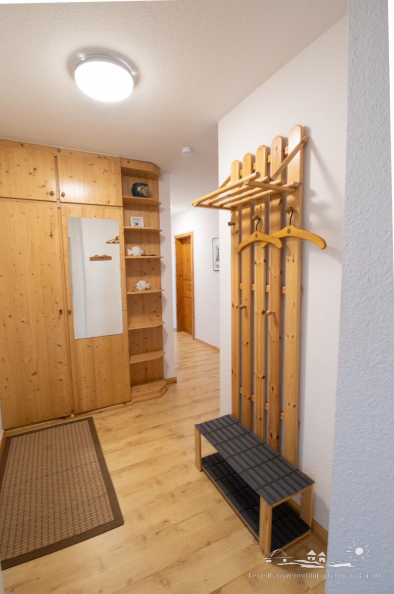 31 Ferienwohnung 'StrandGut'