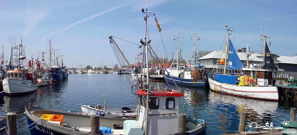 Hafen Burgstaaken