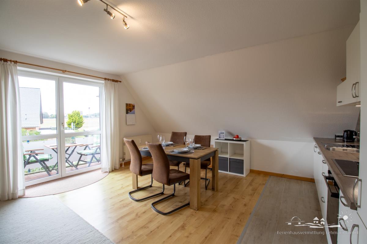 31 Ferienwohnung 'StrandGut'