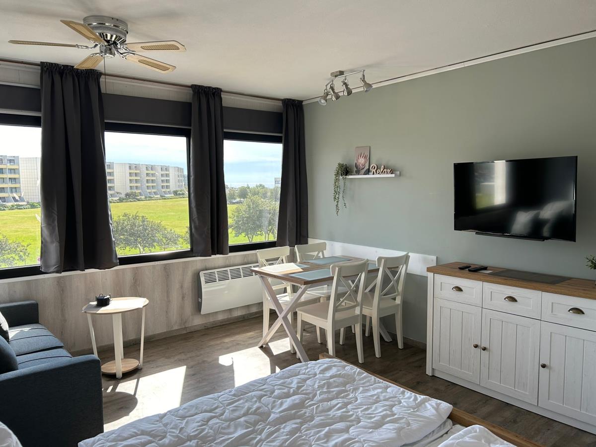 49 Ferienwohnung am Südstrand 'Fehmarn 4U' App.64-212