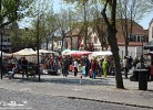 Burg Marktplatz