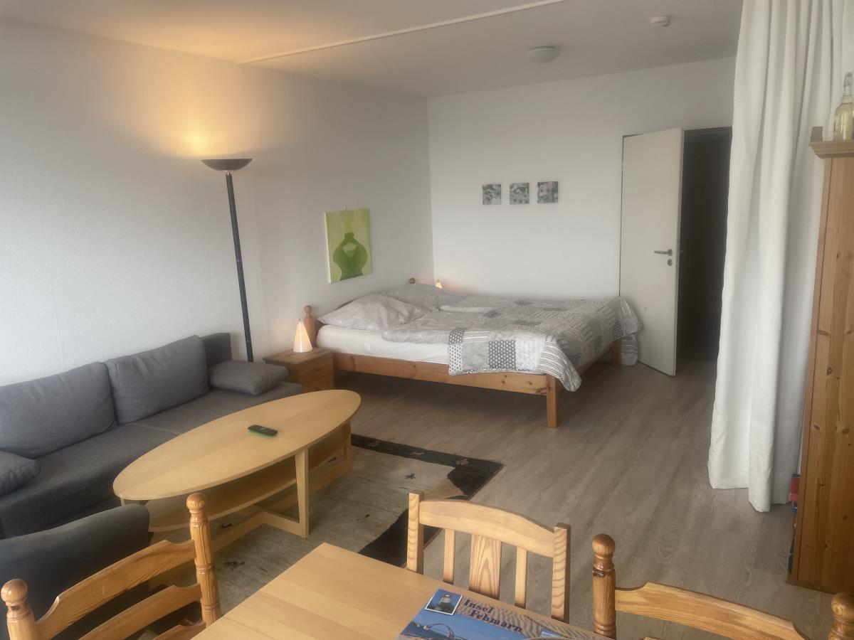 17 Ferienwohnung 'Horizont' App.56-204 mit Balkon & Meerblick