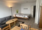 17 Ferienwohnung 'Horizont' App.56-204 mit Balkon & Meerblick