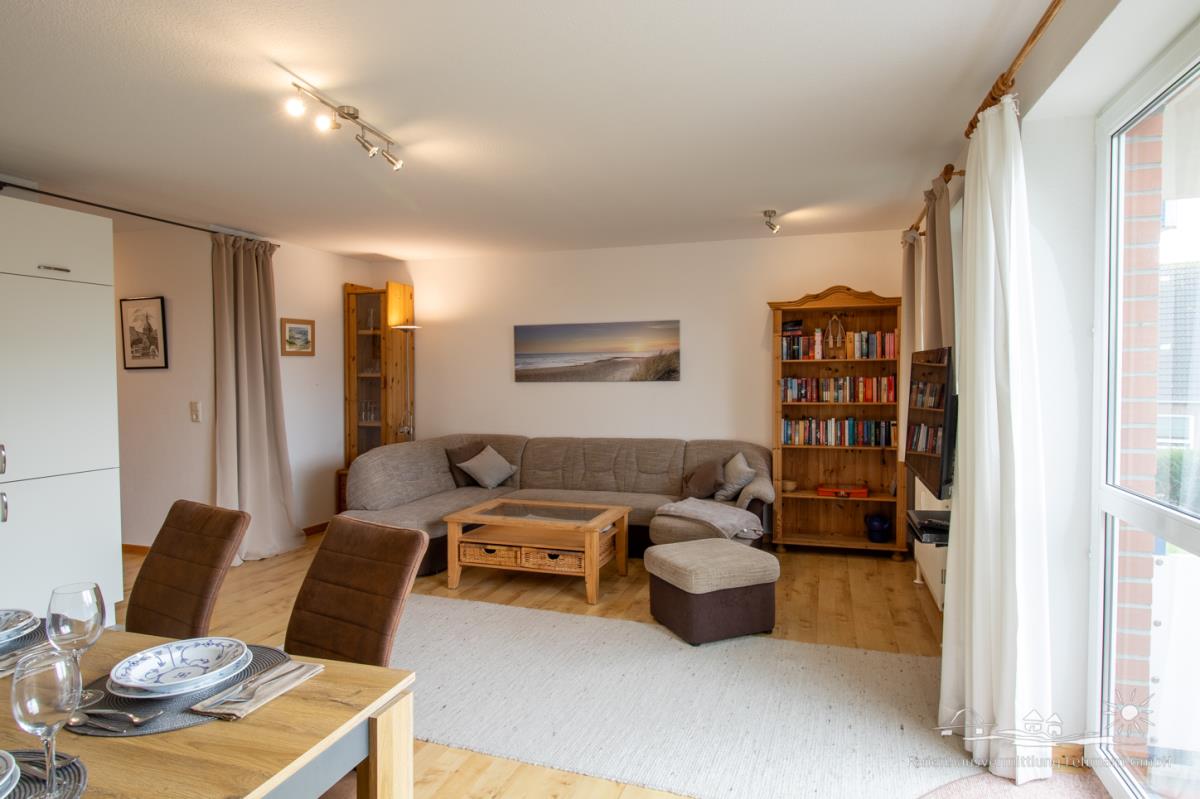 31 Ferienwohnung 'StrandGut'